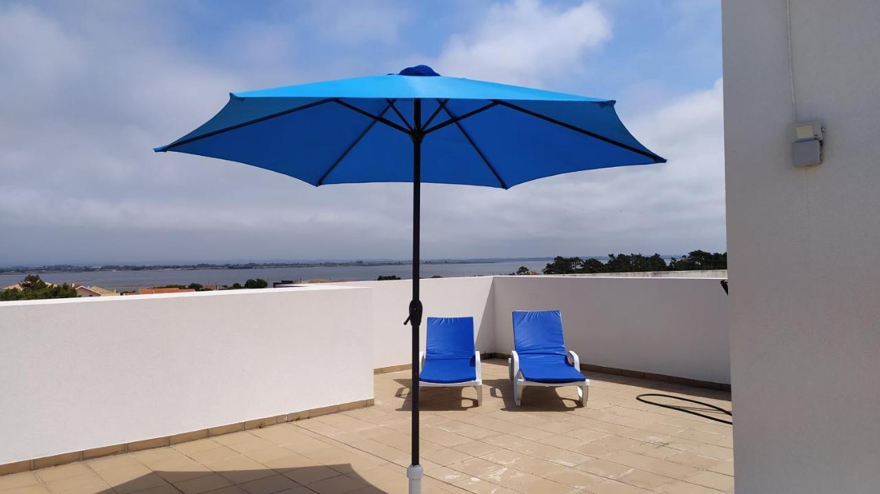 Apartamento Em Torreira - Nenufares Buitenkant foto