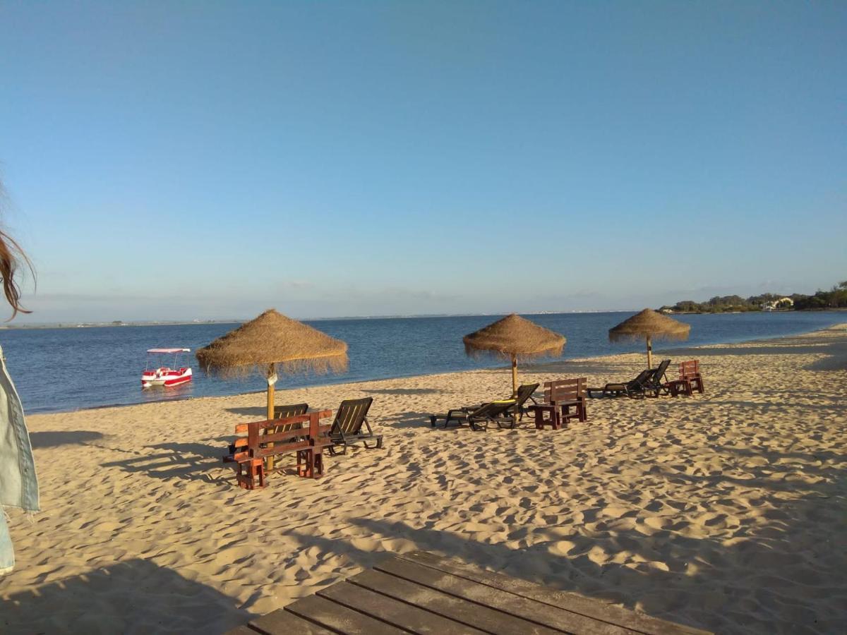 Apartamento Em Torreira - Nenufares Buitenkant foto