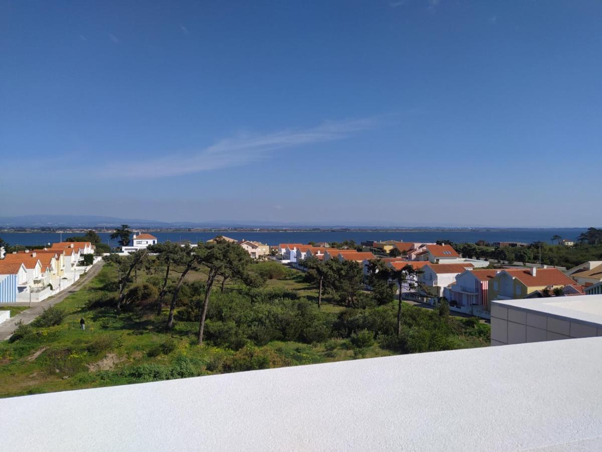 Apartamento Em Torreira - Nenufares Buitenkant foto