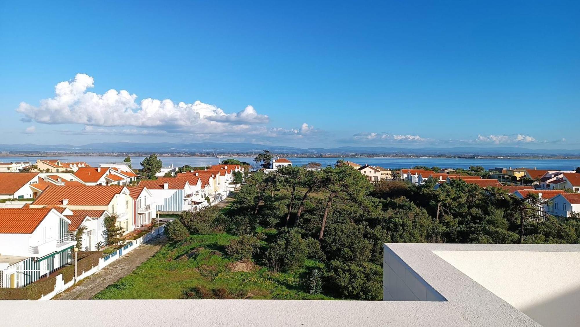 Apartamento Em Torreira - Nenufares Buitenkant foto